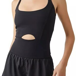 One Piece Black Active Set